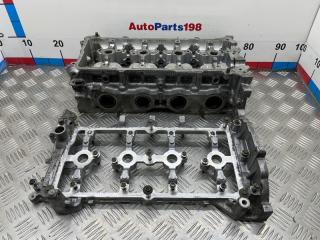 Головка блока цилиндров Nissan Qashqai J10 MR20DE контрактная