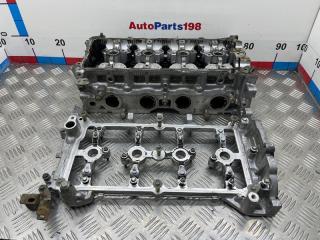 Головка блока цилиндров Nissan Qashqai J10 MR20DE контрактная