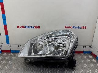 Фара левая Nissan Qashqai J10 2008 MR20DE