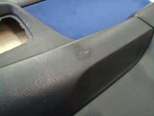 Обшивка двери передняя Impreza WRX STI 2000 - 2004 GD EJ207