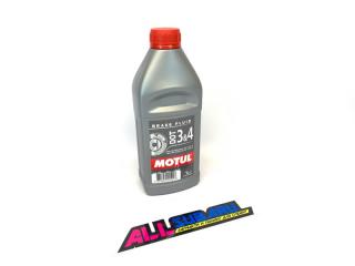 Тормозная жидкость Motul SUBARU 105835 новая