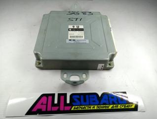 Блок управления двигателя SUBARU Forester 2002 - 2004 SG ej255 22611AJ540 контрактная