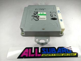 Блок управления двигателя SUBARU Forester 2004 - 2007 SG EJ205 22611AG572 контрактная