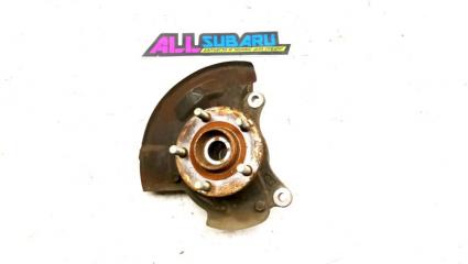 Кулак передний передний левый SUBARU Legacy 1998 - 2003 BE 28313-AE030 контрактная