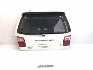 Крышка багажника задняя SUBARU Forester 2000 - 2002 SF 61701-FC100 контрактная