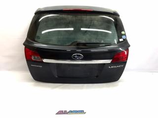 Крышка багажника задняя SUBARU Legacy 2009 - 2014 BR 60809AJ0109P контрактная