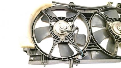 Вентилятор охлаждения двигателя Forester 2002 - 2007 SG