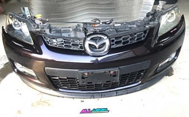 Ноускат передний MAZDA CX-7 2003 - 2008 ER контрактная