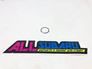 Запчасть кольцо маслопробки Subaru Impreza 1992 - 2014