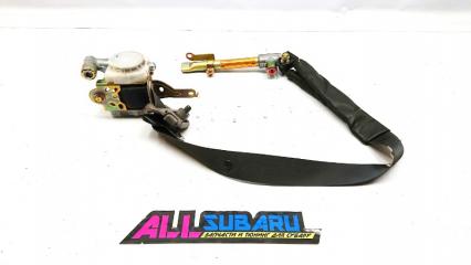 Ремень безопасности передний правый SUBARU Forester 2002 - 2007 SG 64620-SA280 контрактная