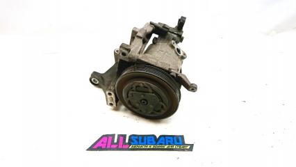 Компрессор кондиционера SUBARU Impreza WRX STI 2005 GDB EJ207 7311FE030 контрактная