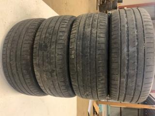 Комплект из 4-х Шина летняя 235/50R18 Pirelli Cinturato P1 (б/у)