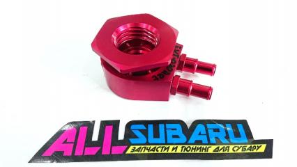 Масляная заливная горловина SUBARU ent-020red новая