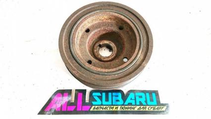 Шкив коленвала SUBARU 1996 - 2013 контрактная