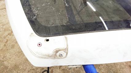 Крышка багажника задняя Forester 2006 - 2007 SG EJ255