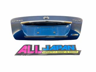 Крышка багажника задняя NISSAN Teana 2008 - 2011 J32 контрактная