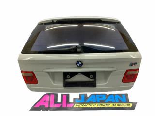 Крышка багажника задняя BMW 3-Series 2001 - 2006 E46 контрактная