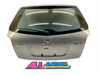 Крышка багажника задняя MAZDA CX-7 2006 - 2012 ER контрактная