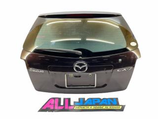 Крышка багажника задняя MAZDA CX-7 2006 - 2012 ER контрактная