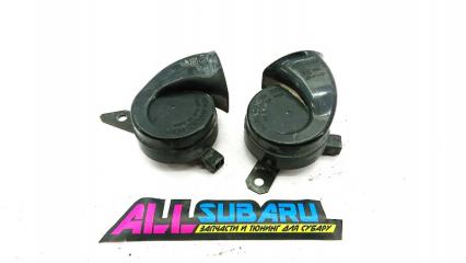 Клаксоны SUBARU Forester 2003-2005 SG9 EJ255 86012SA030 контрактная