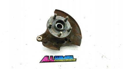 Кулак передний передний правый SUBARU Impreza WRX STI 2000 - 2002 GDB EJ207 28313-AE020 контрактная