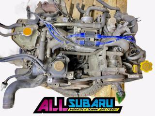 Двигатель SUBARU Forester SF5 EJ20G