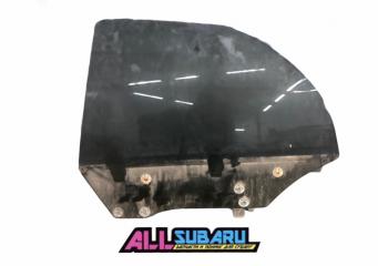 Стекло двери заднее левое SUBARU Impreza 2000 - 2007