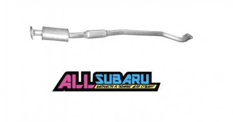 Выхлопная система SUBARU Legacy 1998 - 2003