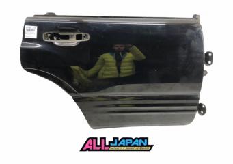 Дверь задняя правая SUBARU Forester 2000 - 2002