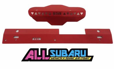 Направляющая радиатора KEIN передняя SUBARU 2000 - 2007