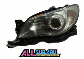 Фара передняя передняя левая SUBARU Impreza WRX STI 2006 - 2007