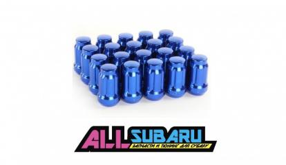 Колесные гайки M12*1.25 SUBARU