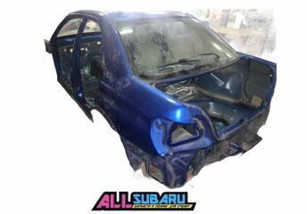 Кузов SUBARU Impreza WRX STI GDB EJ207