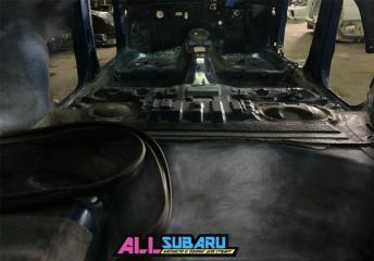 Кузов Impreza WRX STI 2006 - 2007 GDB EJ207