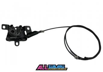 Замок капота SUBARU Impreza WRX 2003 - 2005