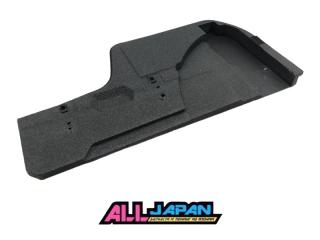 Обшивка багажника задняя правая SUBARU Legacy 2003 - 2006