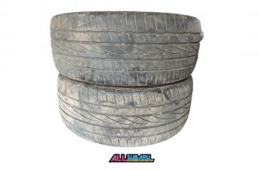 Комплект из 2-х Шина летняя 225/45R18 FALKEN ZIEX ZE912 (б/у)