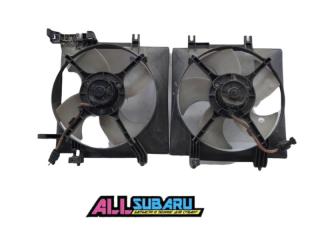 Вентилятор охлаждения двигателя SUBARU Legacy 2009 - 2014