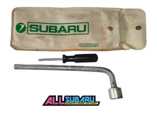 Набор инструмента оригинальный SUBARU Subaru Impreza WRX STI GDB EJ207 контрактная