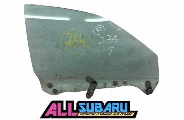 Стекло двери переднее правое SUBARU Impreza WRX 2000 - 2002