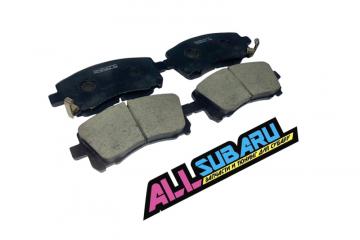 Тормозные колодки передние SUBARU 1996 - 2007