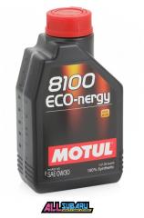 Запчасть масло моторное motul SUBARU 102793 новая Масло моторное MOTUL SUBARU 102793 новая