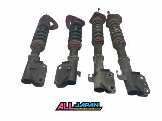 Амортизаторы, стойки комплект Subaru Impreza Wrx Sti GDB EJ207 2006 (б/у)