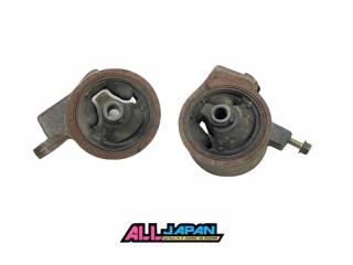 Подушка двигателя Mitsubishi Lancer Evolution 7 CT9A 4G63T 2001 (б/у)