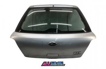 Крышка багажника Subaru Impreza WRX GGA EJ205 контрактная