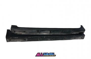 Порог SUBARU Impreza WRX STI 2008 - 2013 GRB EJ207 контрактная