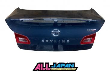 Запчасть крышка багажника Nissan Skyline 2006 - 2009