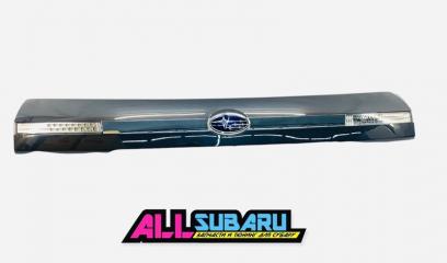 Накладка крышки багажника SUBARU LEGACY 2007 - 2009