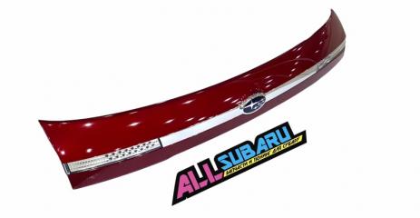 Накладка крышки багажника SUBARU LEGACY 2007 - 2009