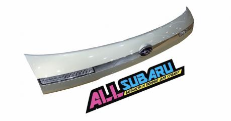 Накладка крышки багажника задняя SUBARU LEGACY 2006 - 2007